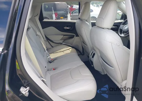 2019 Jeep Cherokee Limited 4X4 z USA, uszkodzony, nr VIN 1C4PJMDX5KD456310